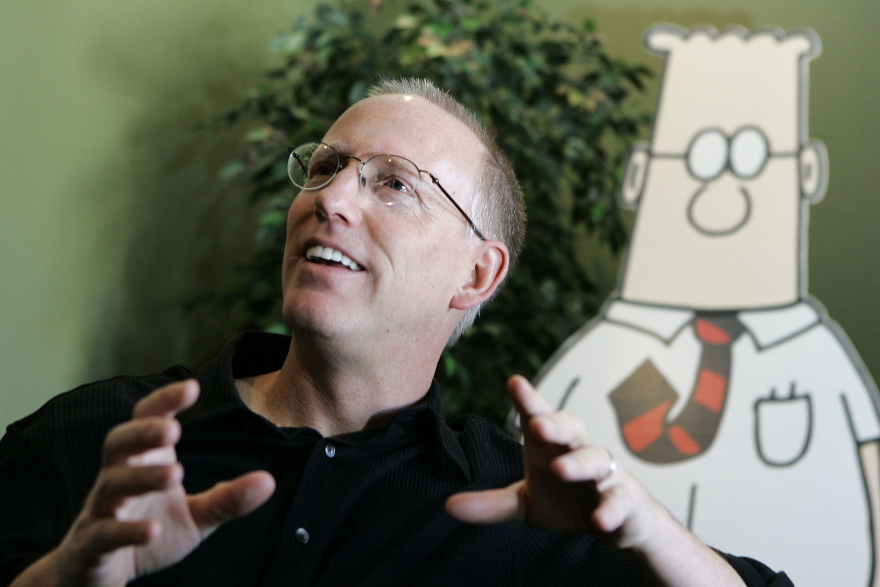 Birthday: Scott Adams